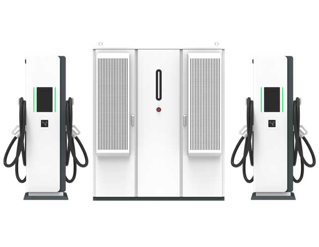 深圳鴻嘉利直流充電樁優(yōu)勢